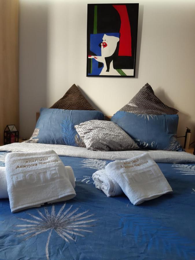 Apartment Anzujska Carolija *