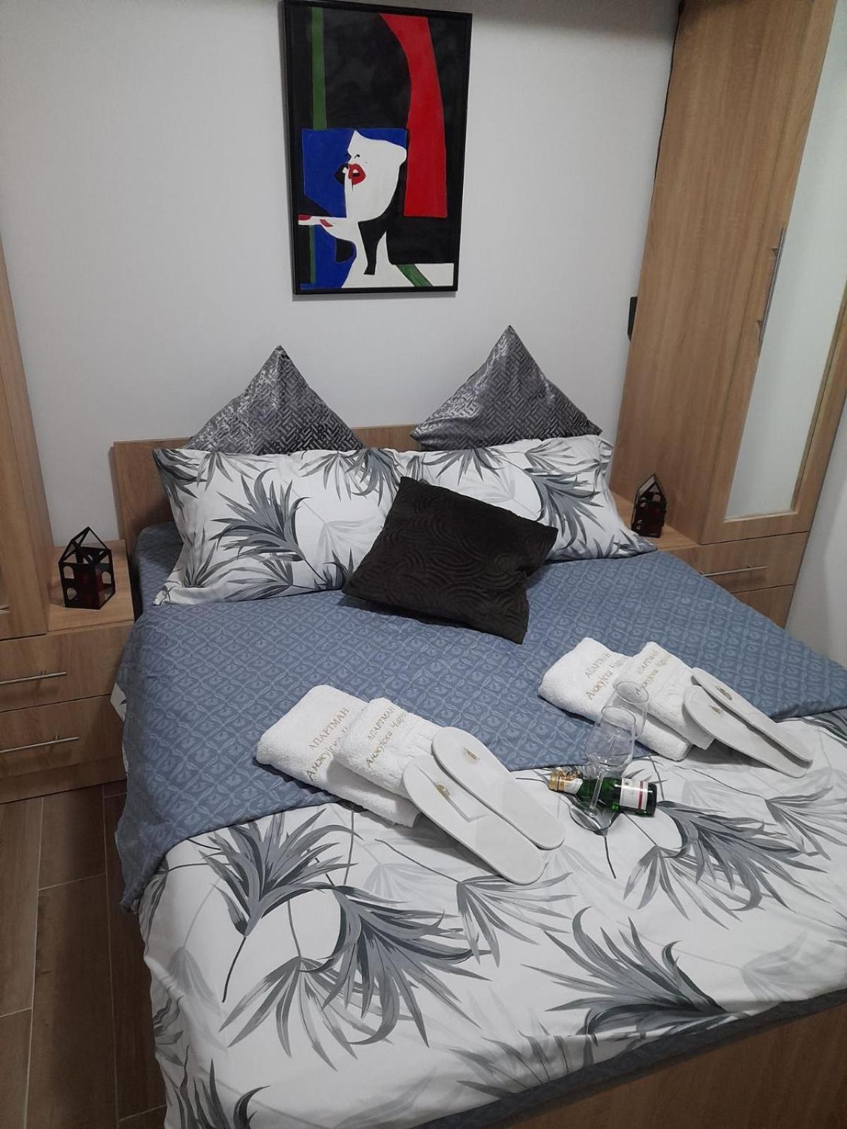 Anzujska Carolija Apartment