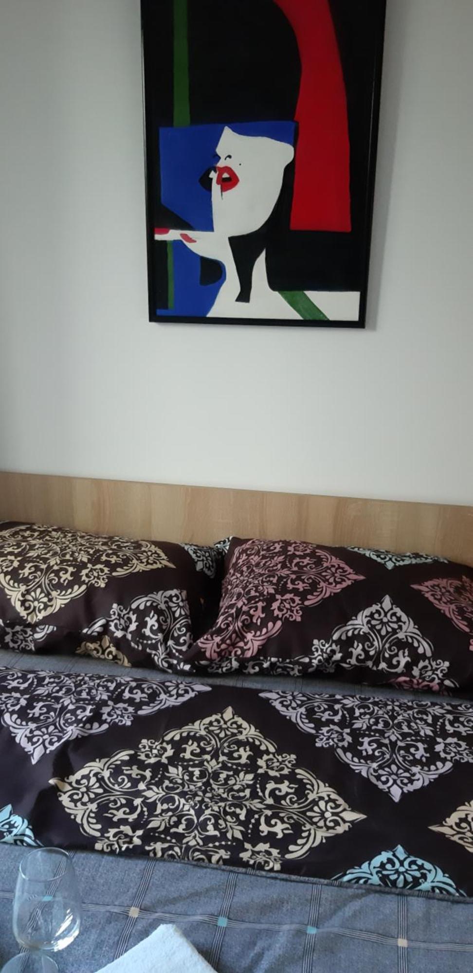 Anzujska Carolija Apartment