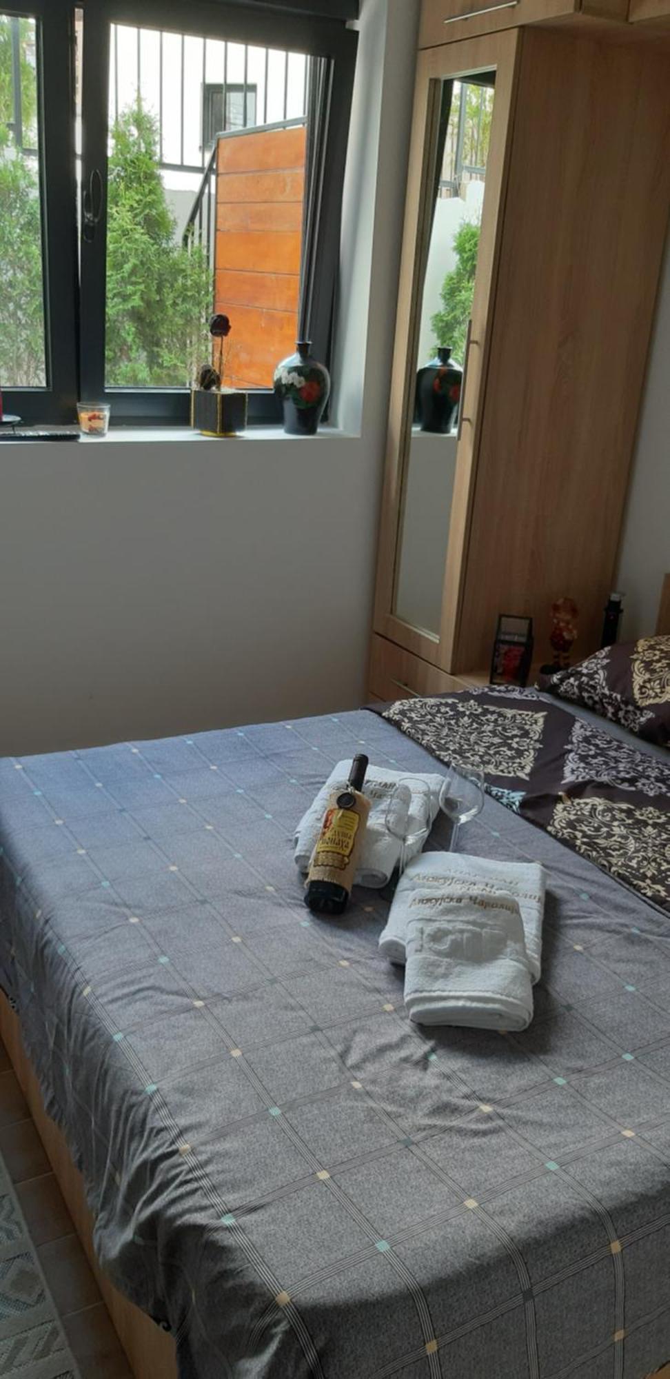 Apartment Anzujska Carolija *